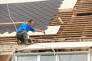 Roof Repairs or Total Replacement