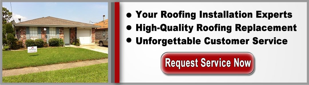 Metairie Roofing Contractor