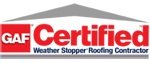 Metairie GAF - Certified Contractor