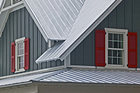 Metairie Metal Roofing