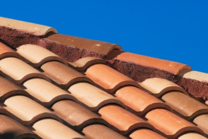 Metairie tile roofing